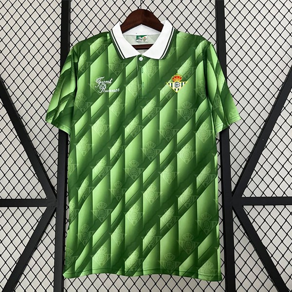 Tailandia Camiseta Real Betis 1ª Retro 1993